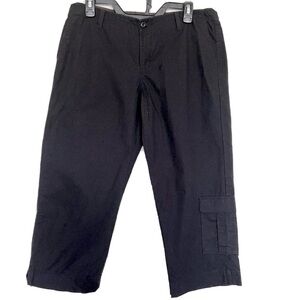 Eddie Bauer capris petite size 10